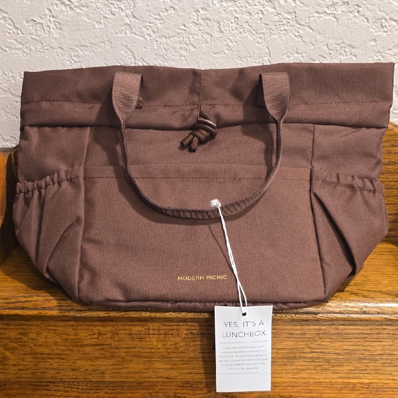 Modern Picnic Handbags - Lunch Tote Bag by Modern Picnic Work Travel Bag